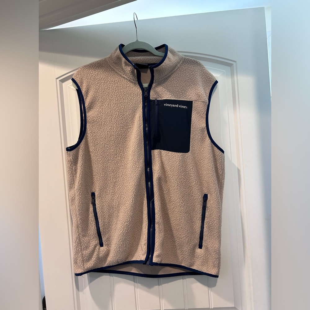 Vineyard Vines Vest